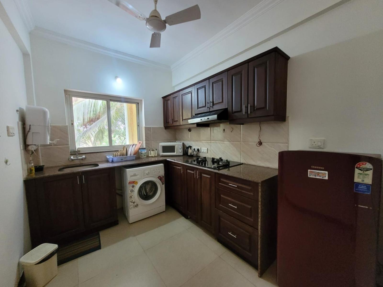 דירות סיולים B&F Kensington Square מראה חיצוני תמונה